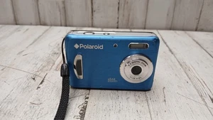 Polaroid A544 5.0MP Digital Camera - Tested/Works - Blue - Picture 1 of 7
