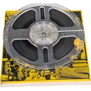 8MM Film Taxi Poupée 1929 200FT Bw Silent Voir Vidéo - Bild 1 von 5