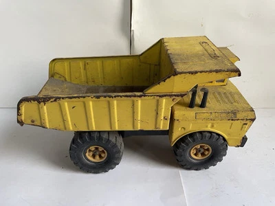 Vintage TONKA Dump Truck Original   (18) - Image 1 of 4