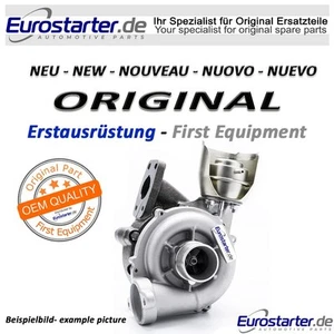1**Turbolader Neu Original OEM A2560900600 für Mercedes-Benz,Moto-Morini - Bild 1 von 1