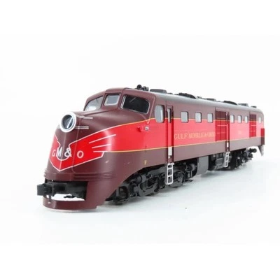 HO Scale Proto 1000 30578 GM&O Gulf Mobile & Ohio ALCO DL-109 Diesel #270 - Image 1 of 4
