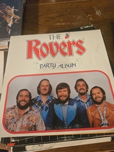 The Rovers The Rovers Party Album LP Album - Picture 1 of 1