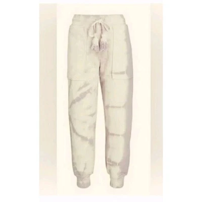 Pantalón Ulla Johnson Charlie Cardo Tie Dye XS Foto 1 de 4