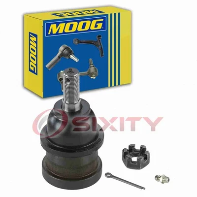 Rótula de suspensión inferior delantera MOOG para 1987 GMC R1500 Spring Ride qo Foto 1 de 4