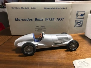 CMC Mercedes Benz W125 1937 - Picture 1 of 6