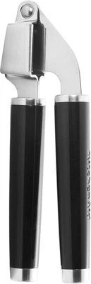 Classic Garlic Press, One Size, Black - Image 1 of 4