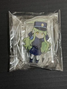 Hamajiaki Highlander Railway School Acrylic Stand Set Tachibana Hikari Nozomi 50 - Picture 1 of 2
