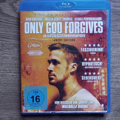 ONLY GOD FORGIVES - Ryan Gosling - Blu-ray - Bild 1 von 2