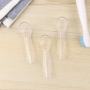 18 Pcs Portable Toothbrush Case Covers Storage Holder Protection for - Picture 1 of 11