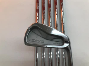 Epon AF-302 6 Iron Set 5-9 P Right-Handed Extra Stiff NS MODUS 3 TOUR 120 4923 - Picture 1 of 11