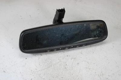 2010-2016 HYUNDAI GENESIS COUPE - REAR VIEW MIRROR W/ AUTO DIM - OEM FACTORY - Image 1 of 4