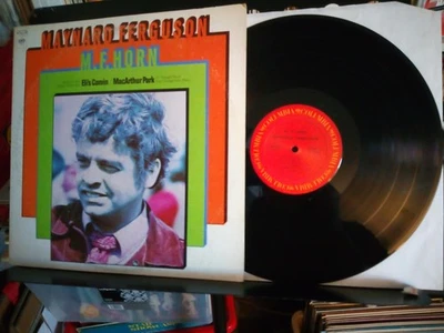Maynard Ferguson - M F Horn -  US Columbia C30456 LP stereo  - Image 1 of 4
