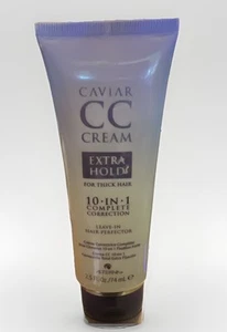 Alterna Caviar CC Creme Extra Halt 10-in-1 Leave-in Hair Perfector 2,5 Oz. - Bild 1 von 4