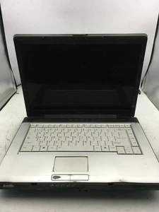 TOSHIBA SATELLITE A215-S7407 - FOR PARTS - AMD ATHLON X2 - NO RAM - READ DESC-BB - Picture 1 of 7