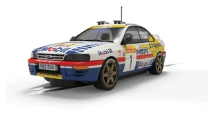 Scalextric C4507 Subaru Impreza WRX - 1997 ERC Champion Cars - Street & Rally fo - Picture 1 of 1