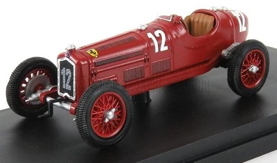 MODELLINO AUTO STATICO RIO ALFA ROMEO F1 P3 TIPO B #12 NURBURGRING 1935 NUVOLARI - Immagine 1 di 4