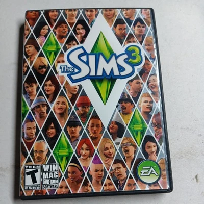 Sims 3 (Windows/Mac: Mac and Windows, 2009) - Image 1 of 3