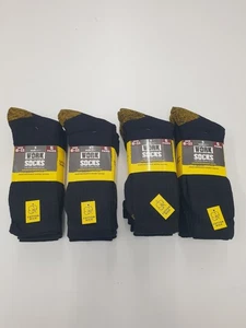Pack de 4 x 5 calcetines de trabajo para hombre 20 pares en total - Imagen 1 de 5