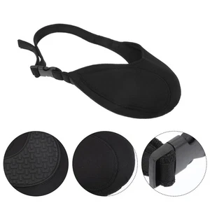 Neoprene Shoe Cover for Motorcycle Riding Boot Protector Half - Foto 1 di 12