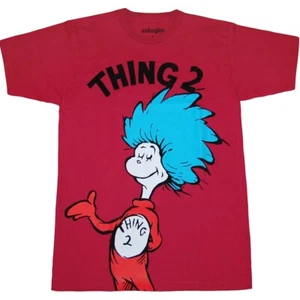 Dr. Seuss Thing 2 T-Shirt - Picture 1 of 3