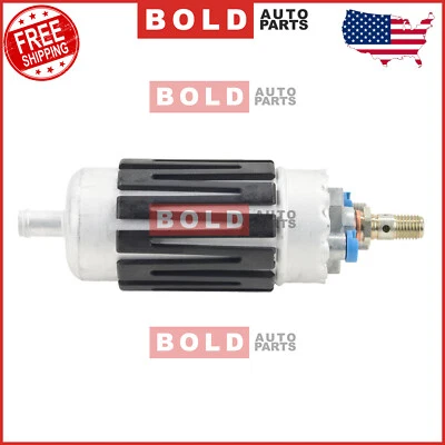 适用于保时捷 911 924 1980 - 1994 电动燃油泵 博世 适用于 0580254957 — 第 1/4 张图片