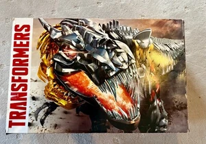 SDCC 2013 Hasbro Exclusive: Transformers - Dinobots Set with Pop Up Headquarters - Picture 1 of 4