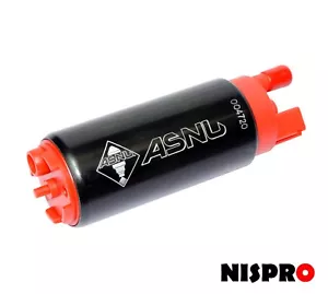 ASNU Fuel Pump 340Lph S15 fitment for drift/track/road use - Picture 1 of 3