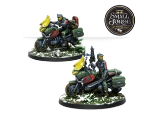 281106-0776, Dynamo Regiment of Kazak Light Cavalry, Ariadna Army, Infinity NEW - Picture 1 of 3