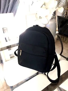 SUBLIME ET CHIC SAC A DOS NOIR - Picture 1 of 5