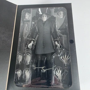 NECA Nosferatu Black & White 7" Action Figure - Picture 1 of 9