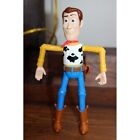 Disney Pixar Toy Story Woody Poseable Doll 9" Action Figure 2017 Mattel