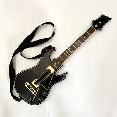 Guitar Hero Live PS4 - NO DONGLE - Wireless Guitar Controller with Strap - Image 1 of 2