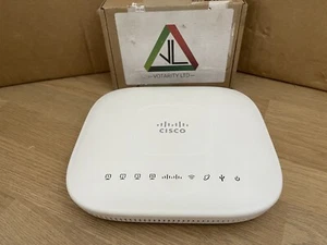 Cisco AIR-OEAP602I-E-K9 Cisco Dual Band Office Extend Access Point -Inc IVA - Foto 1 di 6