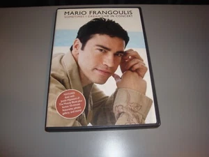 Mario Frangoulis Sometimes I Dream Live In Concert DVD Music Behind The Scenes - Picture 1 of 7