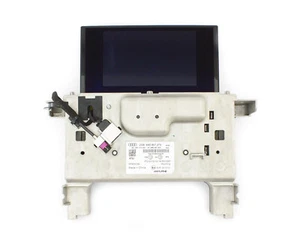 Display mit Mechanik, Radio Entry Plus, Standard, Monitor #Audi Q7 4M - Picture 1 of 4