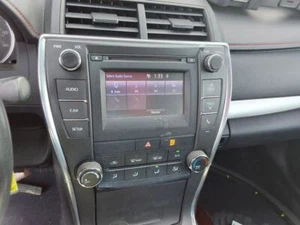 Temperature Control Manual Temperature Control Fits 15-17 CAMRY 2906448 - Picture 1 of 14