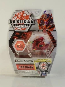 Bakugan Armored Alliance Dragonoid X Tretorous 2020 totalmente nuevo raro - Imagen 1 de 2
