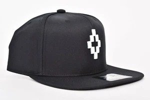New MARCELO BURLON X Starter Black Label Cruz Cap CMLB002S180171171001 Hat O/S  - Picture 1 of 7