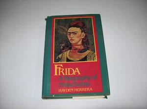 FRIDA: Eine Biographie von Frida Kahlo, Hayden Herrera, 1983, 1. Auflage - Bild 1 von 16