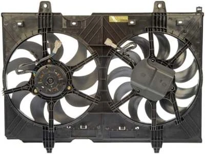 Engine Cooling Fan Assembly fits 2008-2015 Nissan Rogue Rogue Select  DORMAN OE Foto 1 de 2