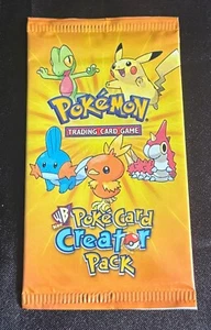 Kids WB Poke Card Creator Pack - Sealed - Pokemon Cards - Picture 1 of 2