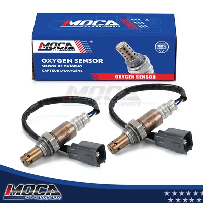 2x Upstream O2 Oxygen Sensor For 05-13 Lexus GX470 IS250 Toyota Sequoia Tundra - Image 1 of 4