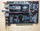 Terratec VT503 Terra TV+ PC PCI Stereo TV Video Karte BT848AKPF