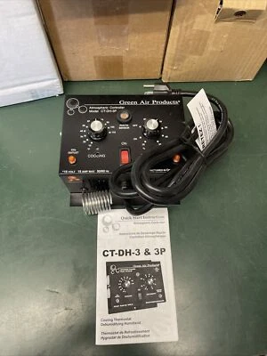 Controlador atmosférico de refrigeración y deshumidificación Green Air Products CT-DH-3P Foto 1 de 4