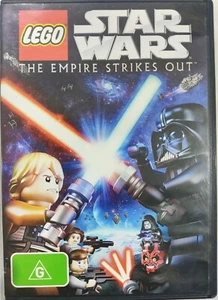 Lego Star Wars-The Empire Strikes Out (DVD, 2012) - Picture 1 of 2