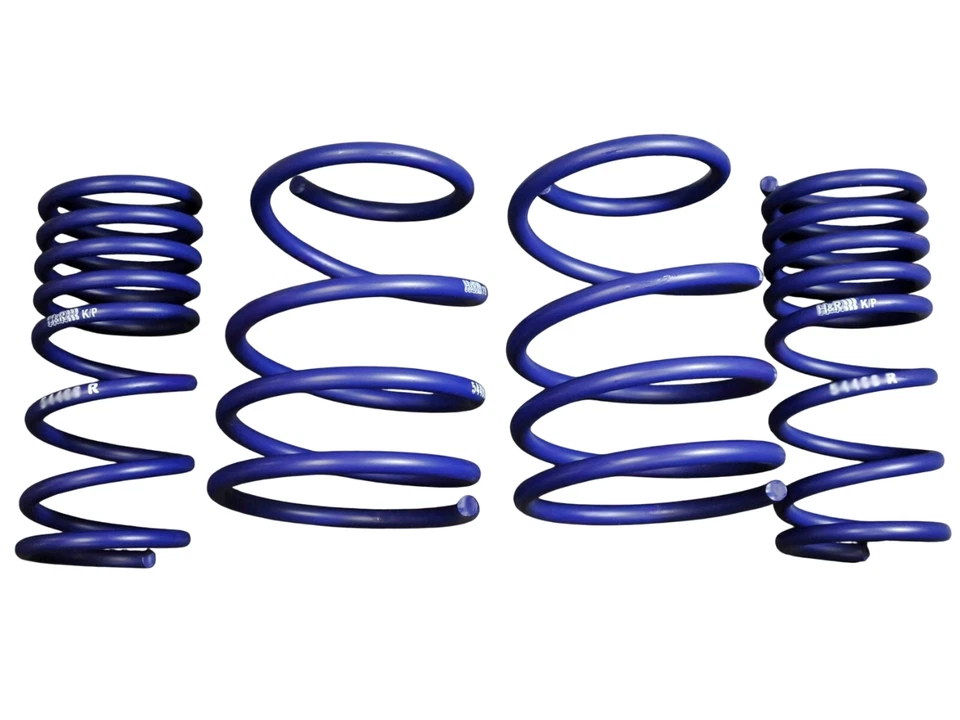 Спортивные понижающие пружины H&R 53035 для 03–07 Infiniti G35 Coupe 3,5 л V6 - Изображение 1 из 4