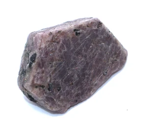 Natural Mozambique Red Ruby 171 Ct Certified Rough Loose Gemstone With Free Gift - Picture 1 of 6