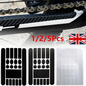Bicycle Decals Sticker Frame Stickers Protection Kit For MTB Road Mountain Bike. - Picture 1 of 23