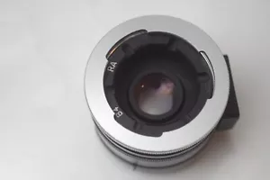 2/3" B4 Mount Lens to Sony E mount with built in 2X glass adjustable adapter - Picture 1 of 8