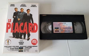 Le Placard - VHS - VF - Auteuil Depardieu Lhermitte - Imagen 1 de 4